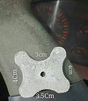 西安桥梁桩基垫块批发 西安桥梁桩基垫块批发
