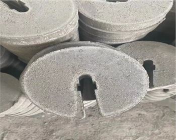 水泥开口垫块